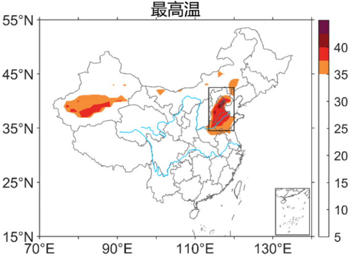 最新降水图揭示的气候变化及其影响