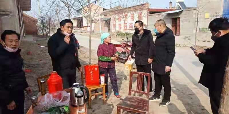 最新疫情街道，一线防控与社区生活的真实写照