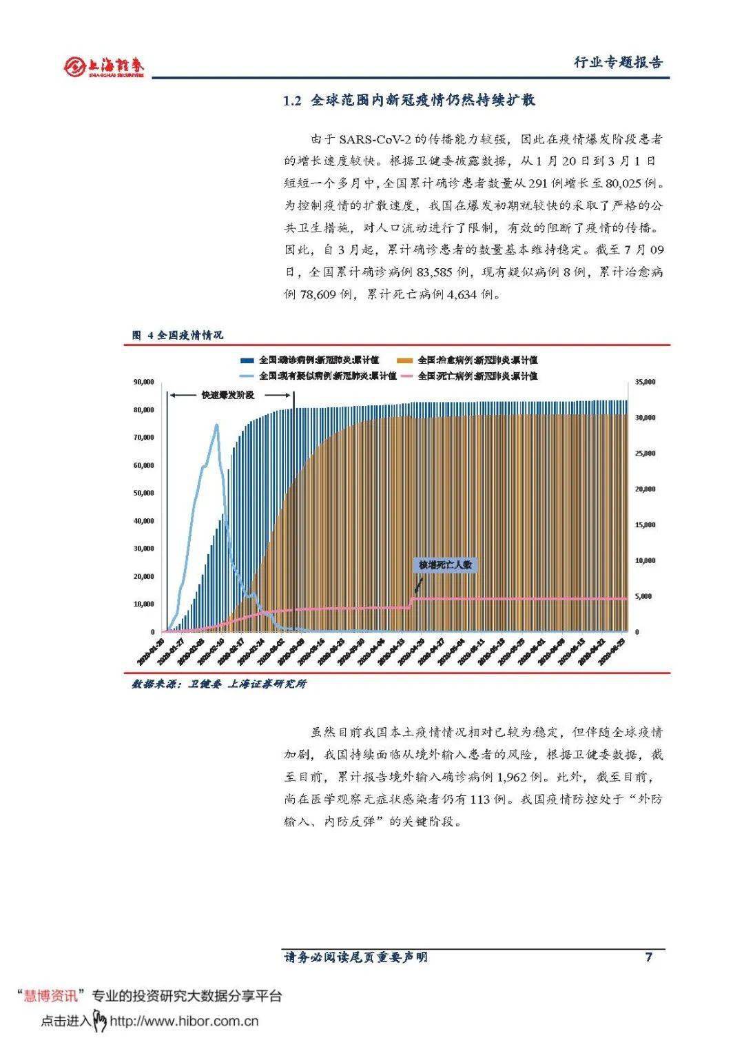 关于疫苗最新的进展与探索