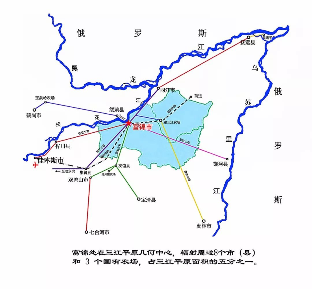 富锦市最新通告，城市发展与民生改善的新篇章