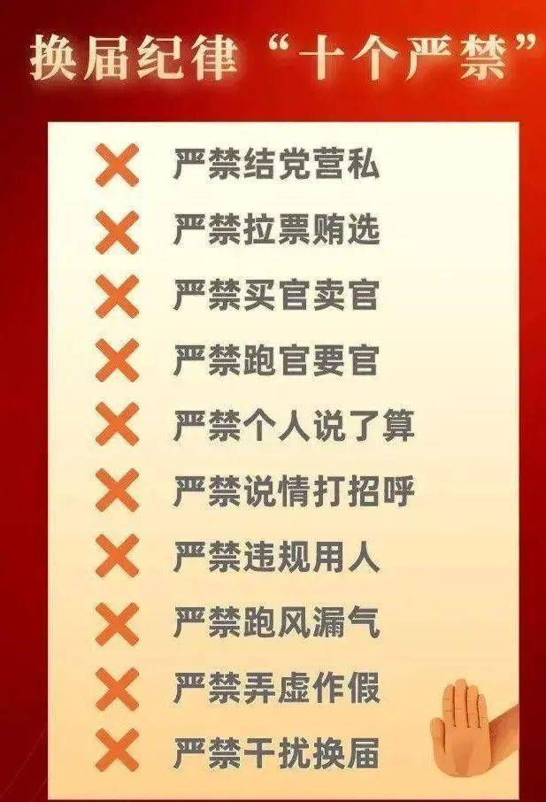 最新十严禁，构建规范社会的关键要素