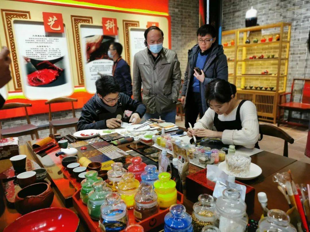 宝鸡最新漆工，技艺传承与现代化发展的融合